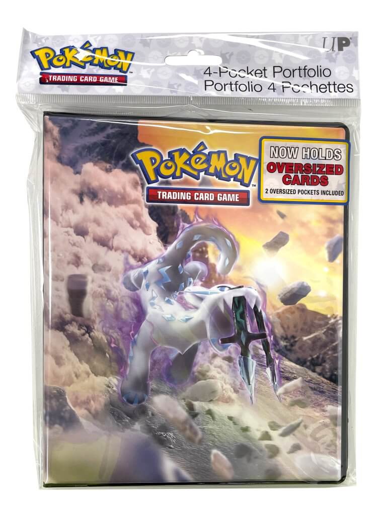 ULTRA PRO Pokémon - Portfolio - 4PKT- Scarlet & Violet 2 - Paldea Evolved