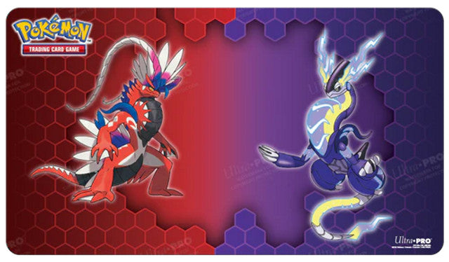 Ultra Pro Koraidon & Miraidon Playmat