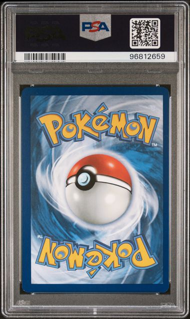 Iono Paldean Fates #237 PSA 9