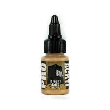 Monument Pro Acryl - Bright Gold 22ml - 223914