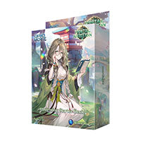 Grand Archive TCG: Mortal Ambition – Starter Deck Display – Kongming