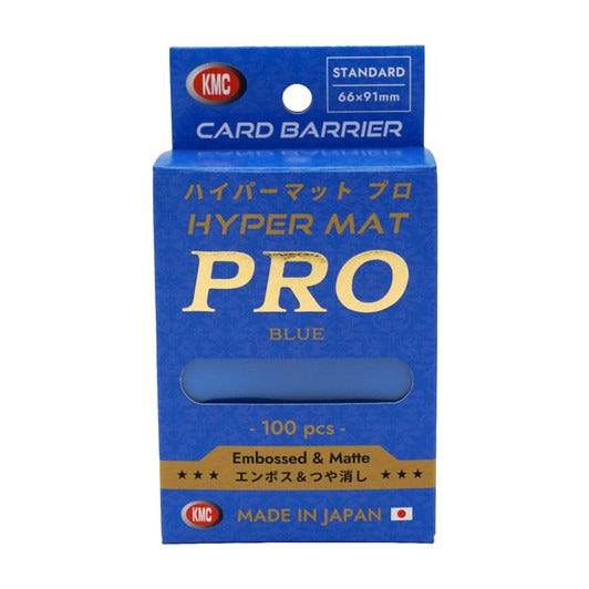 KMC Hyper Mat PRO - Blue