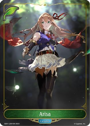 Arisa
