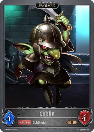 Goblin (Evolved)