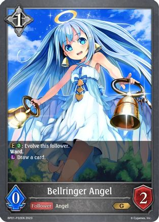 Bellringer Angel - P32EN (Foil)
