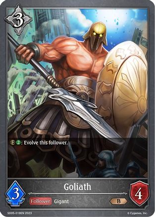 Goliath