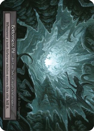 Bottomless Pit - Alpha