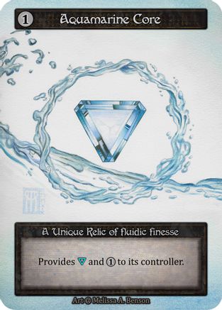 Aquamarine Core - Alpha