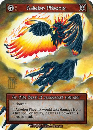 Askelon Phoenix - Alpha