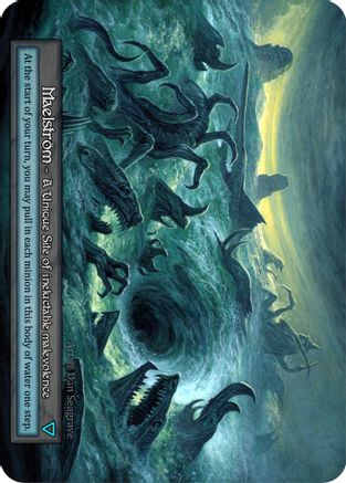 Maelstrom - Alpha