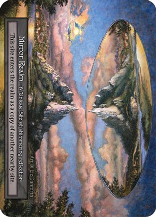 Mirror Realm - Alpha