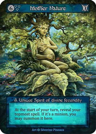 Mother Nature - Alpha