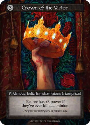 Crown of the Victor - Alpha