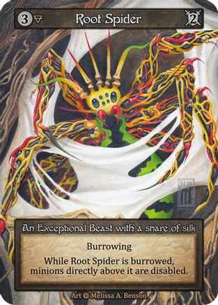 Root Spider - Alpha