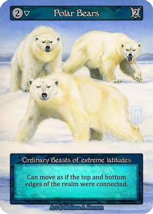 Polar Bears - Alpha
