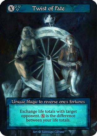 Twist of Fate - Alpha