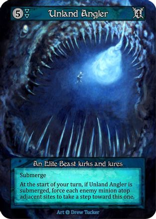 Unland Angler - Alpha