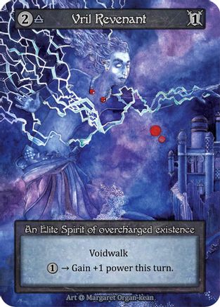 Vril Revenant - Alpha