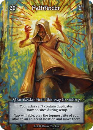 Pathfinder - Alpha
