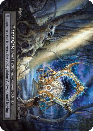 Planar Gate - Alpha