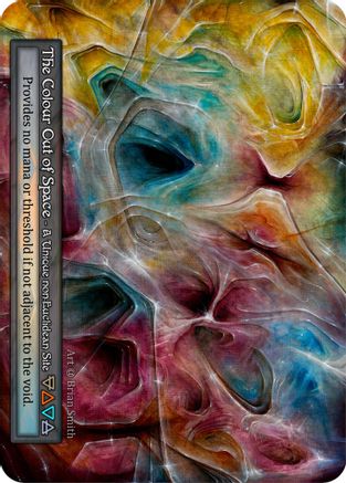 The Colour Out of Space - Beta