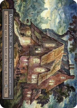 Donnybrook Inn (Foil) - Beta Foil