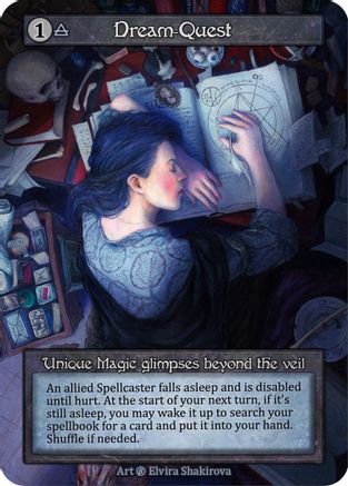 Dream-Quest - Beta