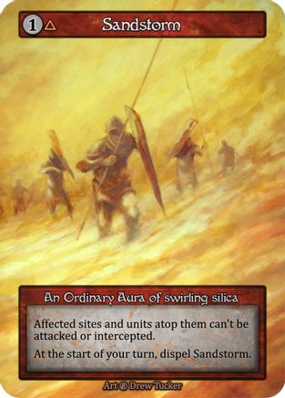 Sandstorm - Beta