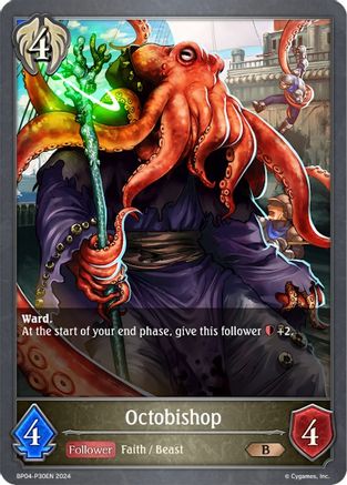 Octobishop - P30EN (Foil)