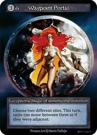 Waypoint Portal - Dust Reward Promos