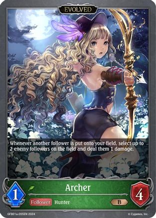 Archer (Evolved)