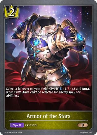 Armor of the Stars