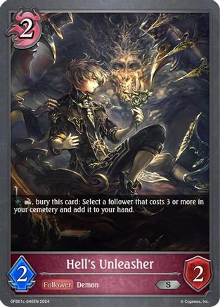 Hell's Unleasher