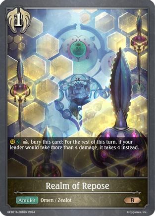 Realm of Repose (GFB01b-068EN)