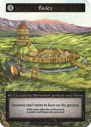 Bailey - Arthurian Legends