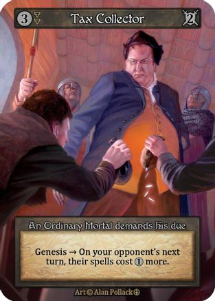 Tax Collector - Arthurian Legends