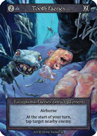 Tooth Faeries - Arthurian Legends