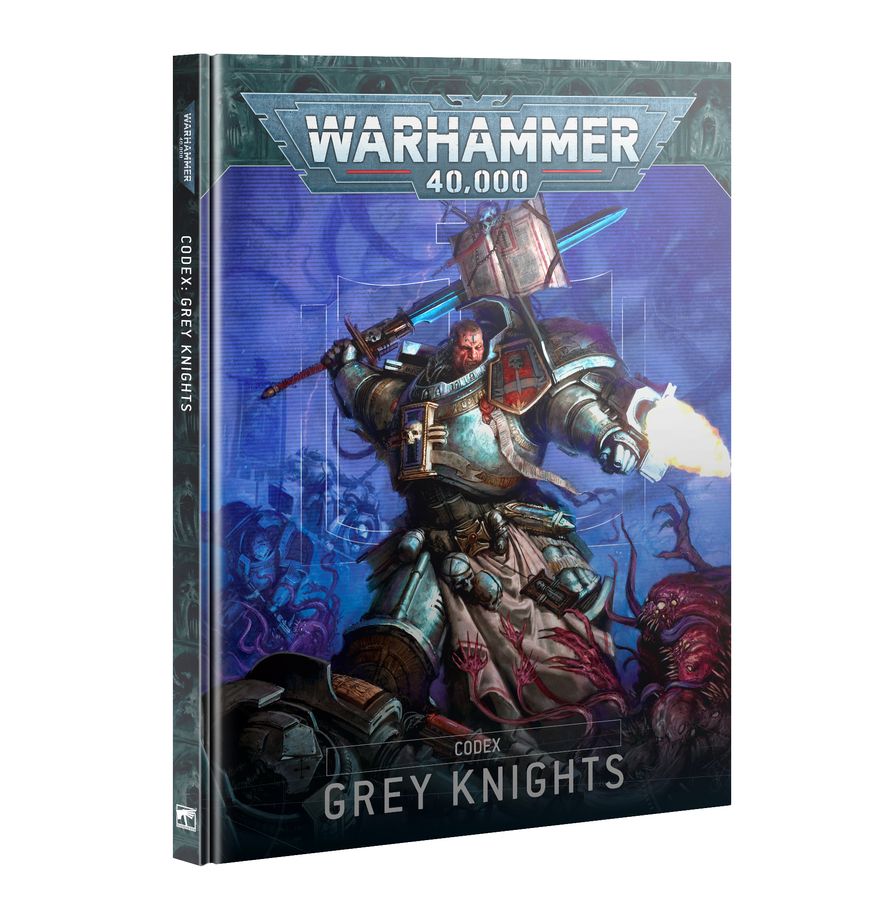 57-01 Codex: Grey Knights