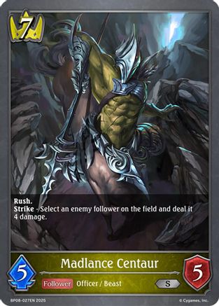 Madlance Centaur