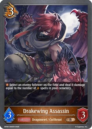 Drakewing Assassin