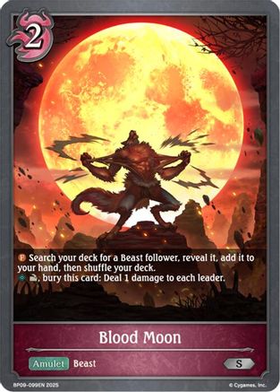 Blood Moon