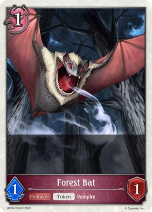 Forest Bat
