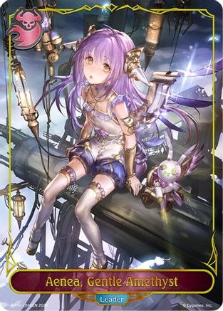 Aenea, Gentle Amethyst