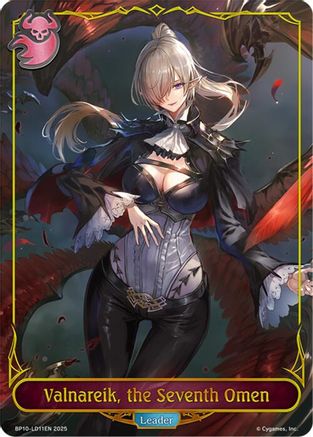 Valnareik, the Seventh Omen
