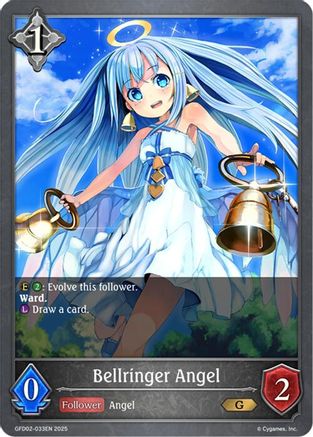 Bellringer Angel