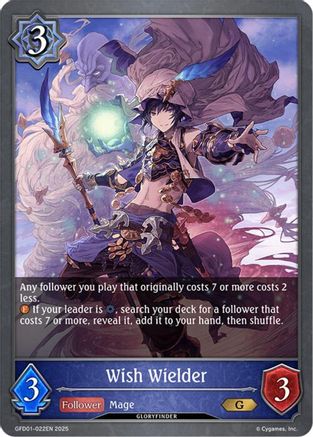 Wish Wielder