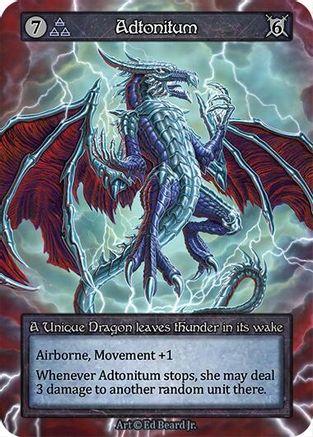 Adtonitum - Dragonlord