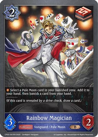 Rainbow Magician