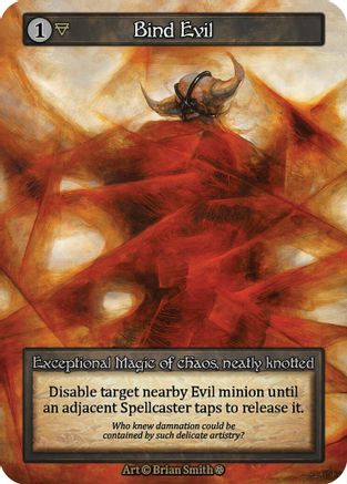 Bind Evil - Gothic