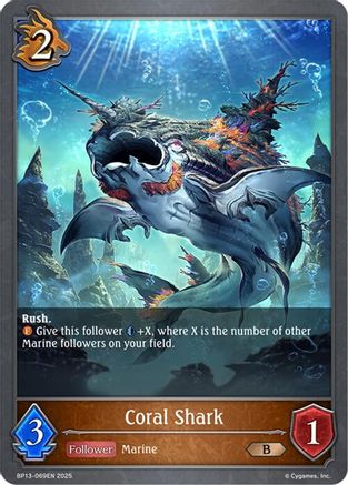 Coral Shark